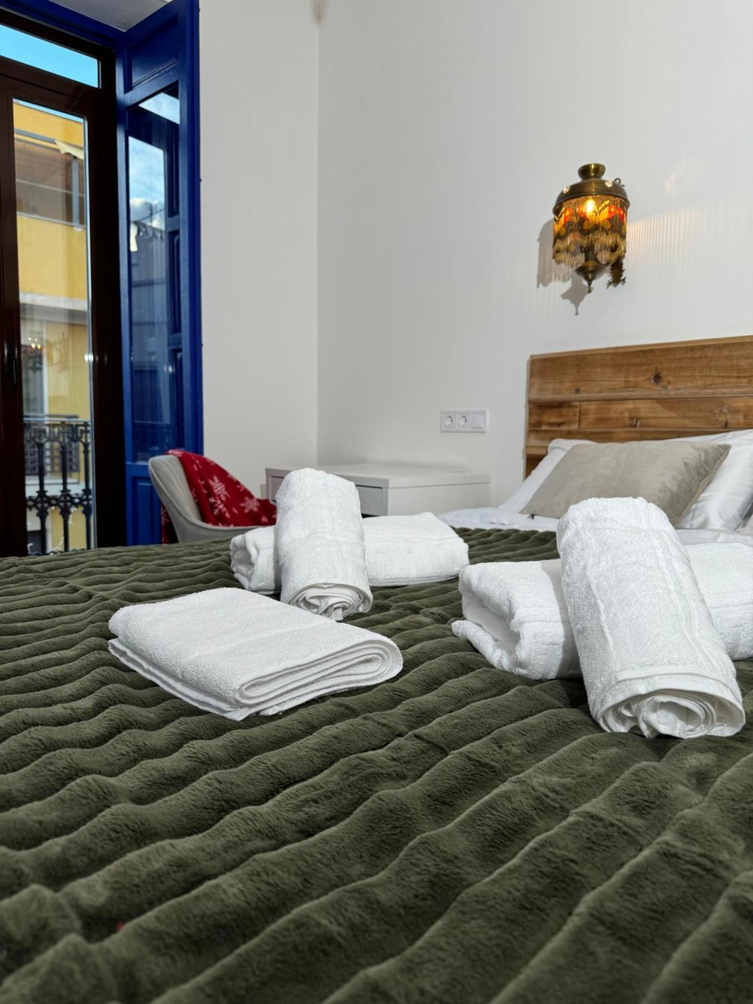 Aparthotel Castanos 4 Alicante Exteriér fotografie