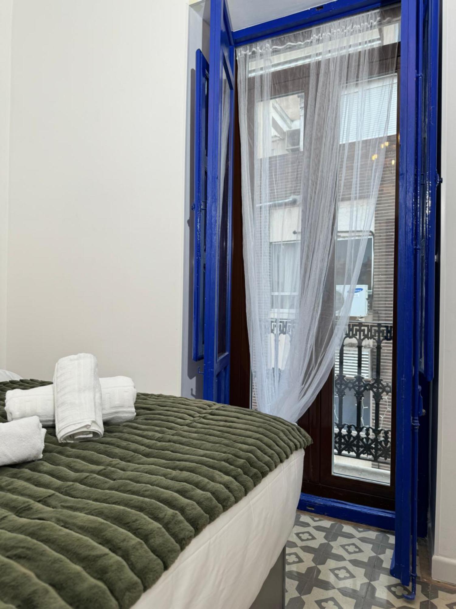 Aparthotel Castanos 4 Alicante Exteriér fotografie