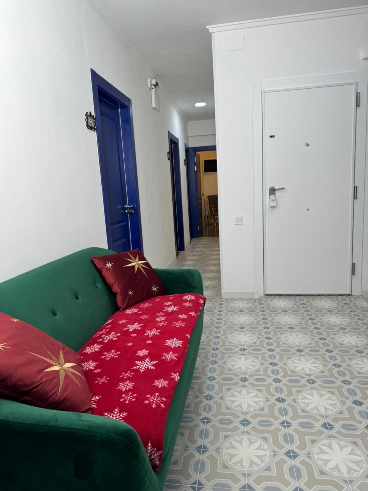 Aparthotel Castanos 4 Alicante Exteriér fotografie